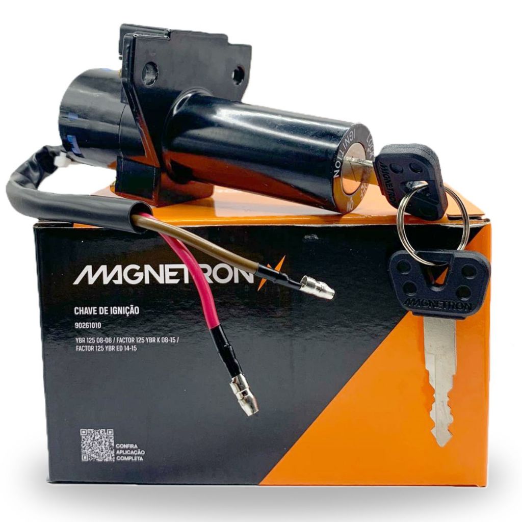 Chave de Ignição Factor 150 2016-2024 / Fazer 150 2014-2024 Magnetron em Oferta na Shopee