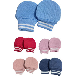 LUVA EM TRICO-FIO DE AMOR em Oferta na Shopee