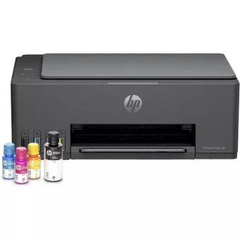 Impressora Multifuncional HP Smart Tank 584