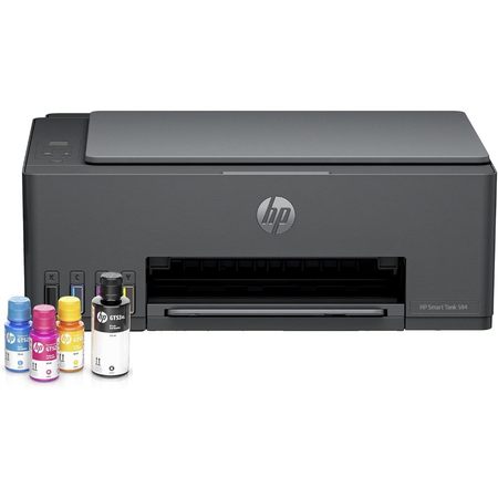 Impressora Multifuncional HP Smart Tank 584