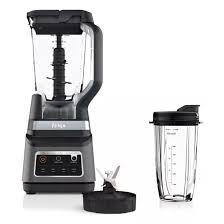 Liquidificador Duo Ninja | Auto-iQ | Com copo Nutri | Modelo: BN750 | Na caixa | Importado US | 110v