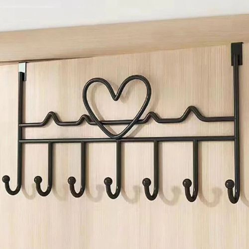 Suporte Cabide de Metal Encaixe Gancho Para Pendurar Toalha Chave Roupa em Oferta na Shopee