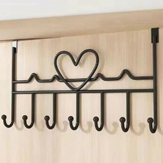 Suporte Cabide de Metal Encaixe Gancho Para Pendurar Toalha Chave Roupa em Oferta na Shopee