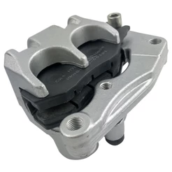 Pinça De Freio Dianteira Yamaha Xtz 125 2003 A 2016 Com Pastilhas