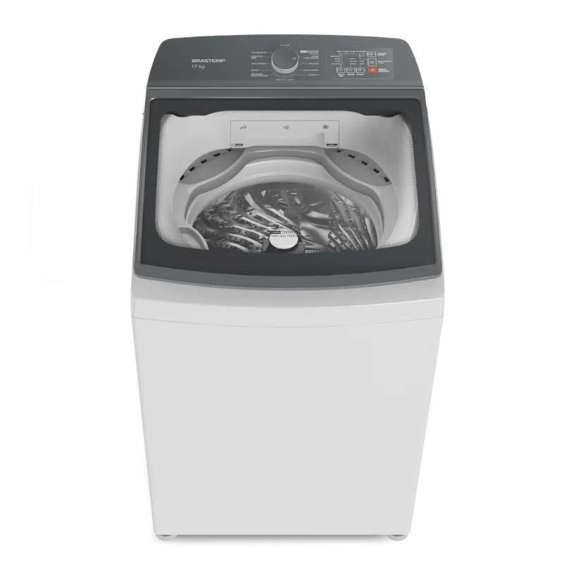 Máquina de Lavar Brastemp 17 kg - Com Ciclo Tira Manchas e Antibolinhas em Oferta na Shopee