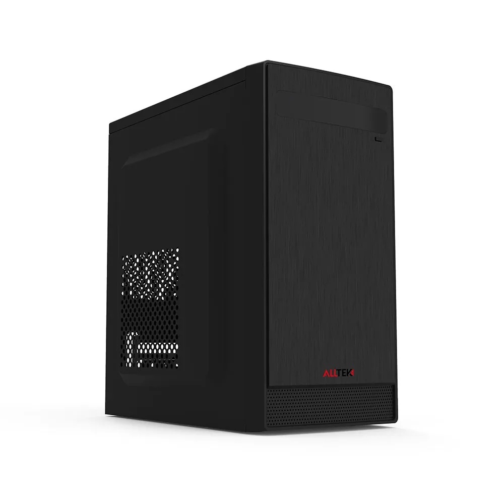 Gabinete Officer ALLTEK-IN S/FONTE Micro ATX/ITX - ATK-01