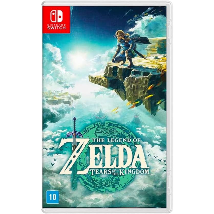 THE LEGEND OF ZELDA - TEARS OF THE KINGDOM - NSW