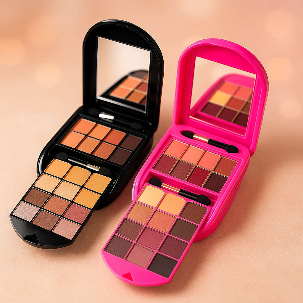 Paleta de sombras Kit de maquiagem Completo Miss France