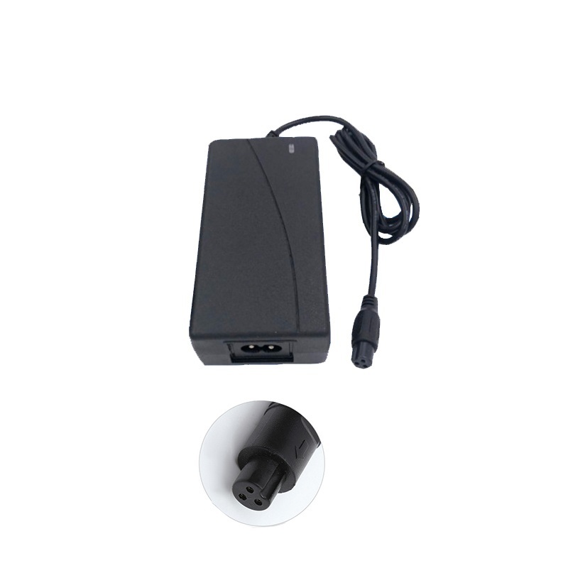 Carregador Fonte Universal De Triciclo E Hoverboard 42v/2a