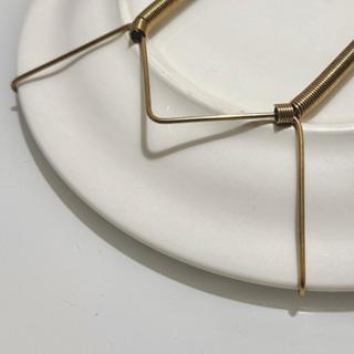 Garra Para Prato de Porcelana kit 3 Pçs Suporte Para Pratos Parede em Oferta na Shopee