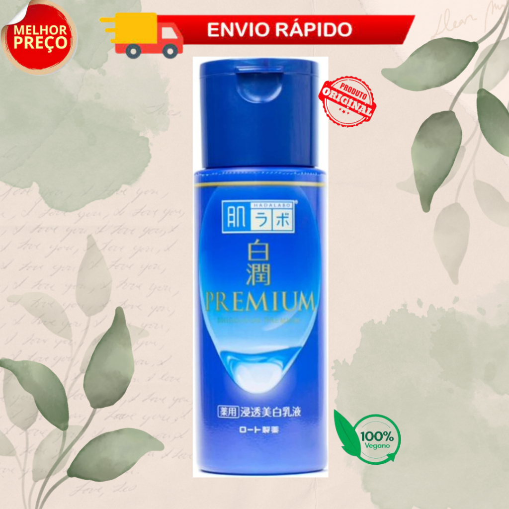 Shirojyun Premium Lotion: Onde Comprar | BuscaProdutos