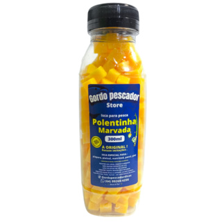 Isca Polentinha Marvada Do Gordo Massa Polenta Tradiconal E Carangueijo Pesca Piapara Piau Piauçu em Oferta na Shopee