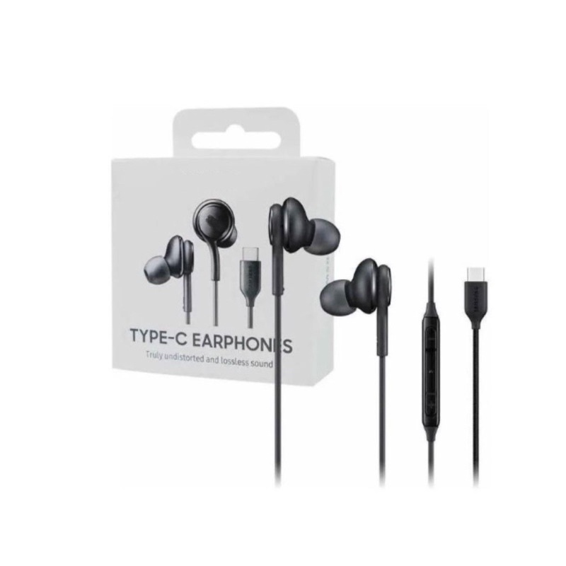 Fone de Ouvido sem nome  Intra-Auricular Tipo C fon-8888 em Oferta na Shopee