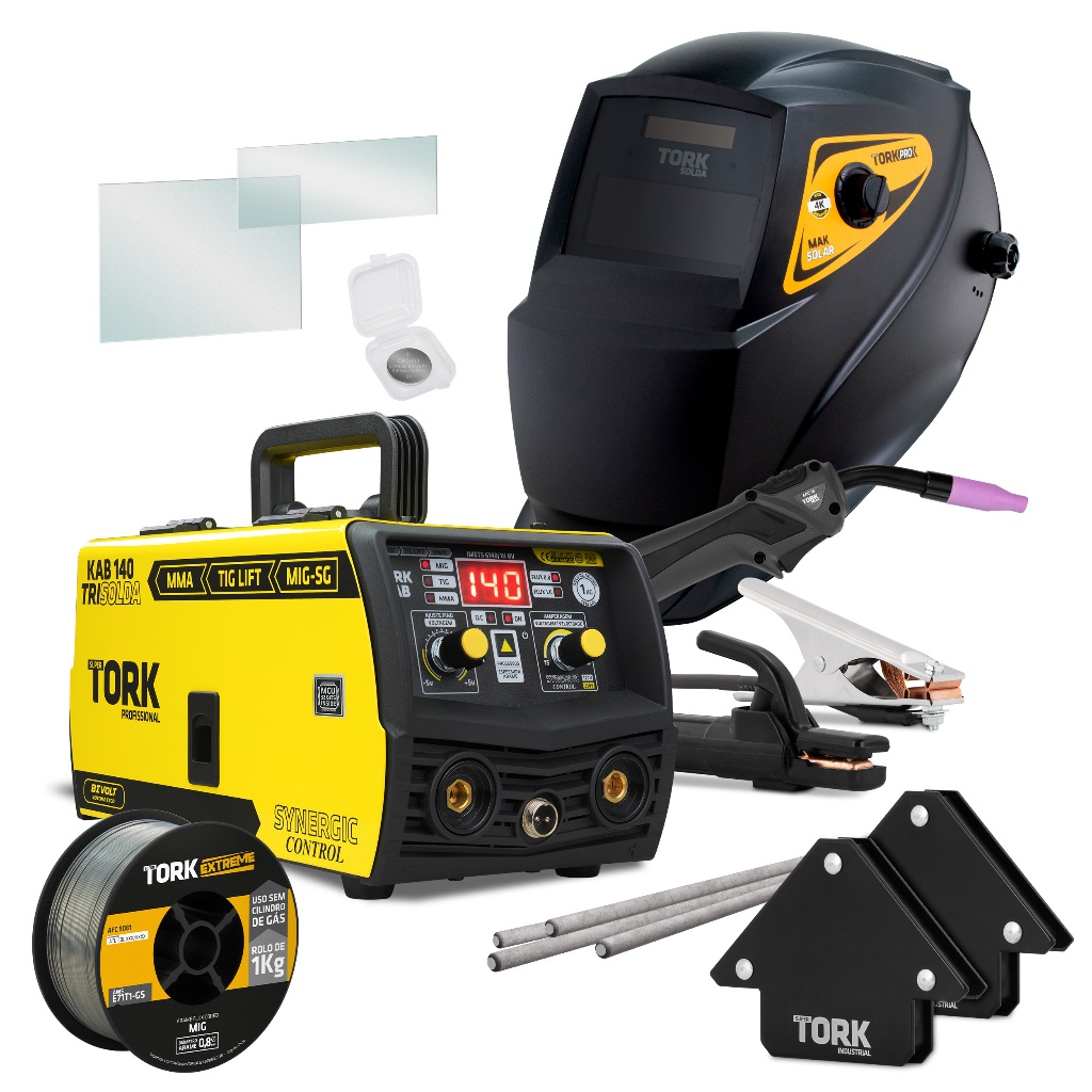Máquina de Solda 3 em 1 Tork: Onde Comprar | BuscaProdutos