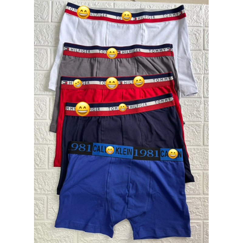 kit 4 Cuecas box algodão box algodão cueca box algodão kit 4 unidades