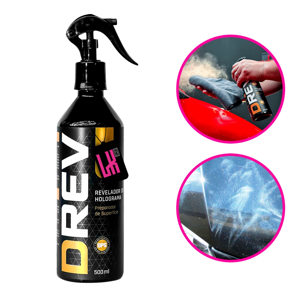 D Rev 500ml Dub Boyz - Revelador Hologramas