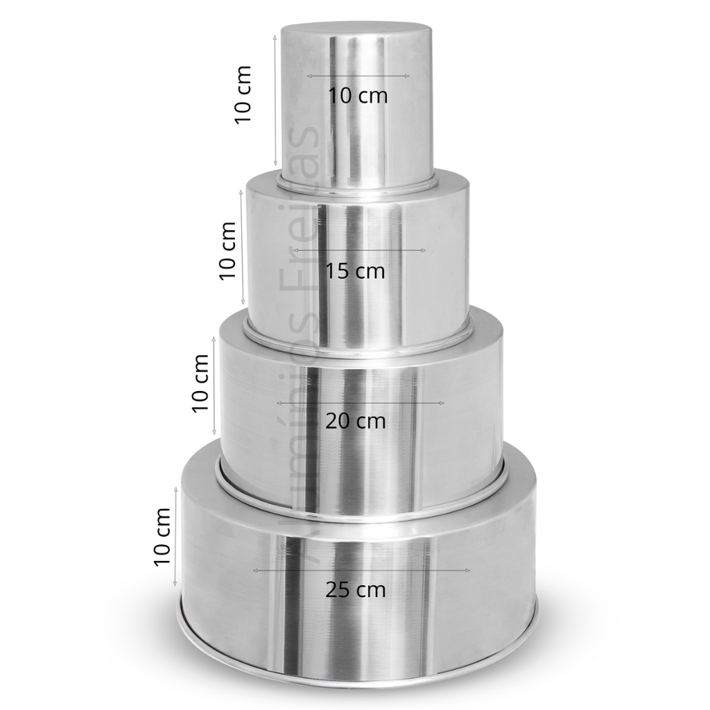 O que é Forma Alta para Bolo? Guia e Onde Comprar | BuscaProdutos