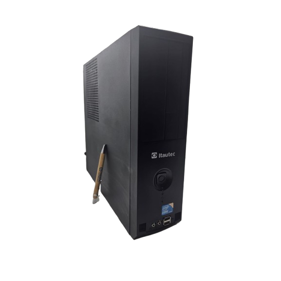 CPU-DESKTOP ITAUTEC INTEL I5 4GB C/HDMI