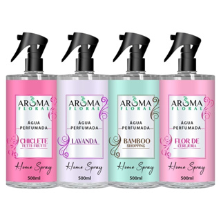 Home Spray Água Perfumada para Tecidos, Roupas e Lençóis Perfume para Ambientes em Oferta na Shopee