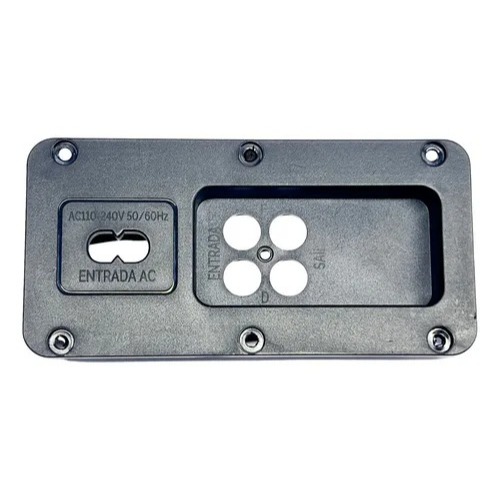 Painel Traseiro Da Caixa Amplificada GDB12-GDB12 Gradiente- (((ORIGINAL E NOVO)))