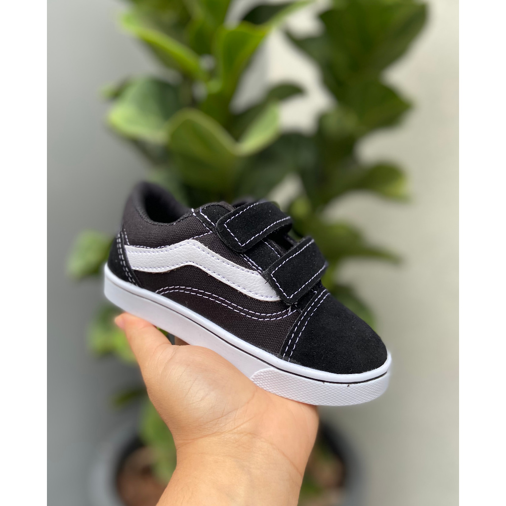 Tenis de velcro e cadarço escola casual bebe e infantil