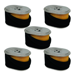 Kit 5 Filtro De Ar Para Motor 5.5/6.5/7.0Hp Honda Branco Buffalo Toyama em Oferta na Shopee