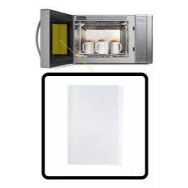 Adesivo Interno Porta Micro-ondas Mef41 68094155 Electrolux Original