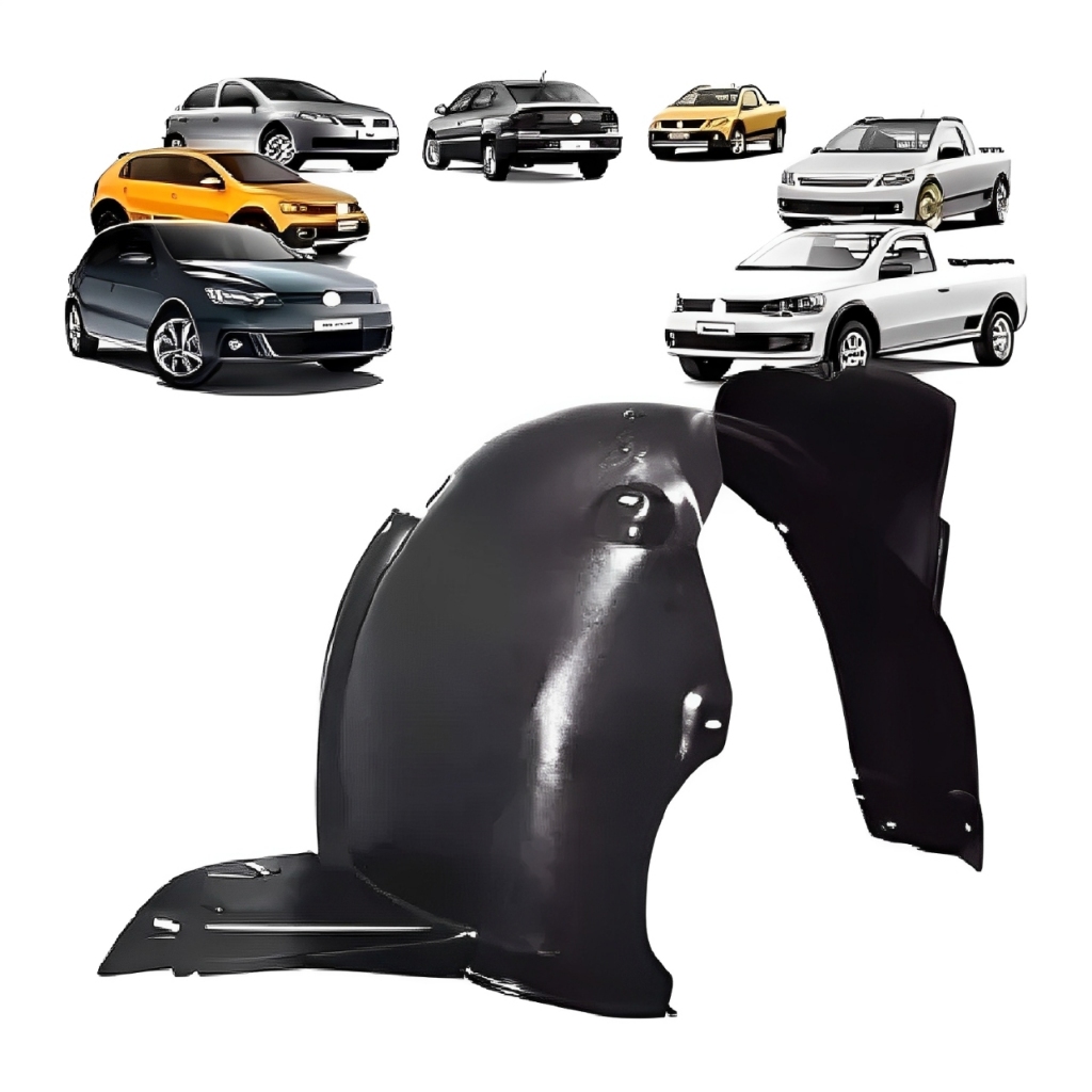 Parabarro Dianteiro Gol Voyage Saveiro G5 G6 G7 G8 2009 10 11 12 13 14 15 16