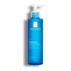 Gel De Limpeza Profunda La Roche-Posay Effaclar Concentrado Com 300g