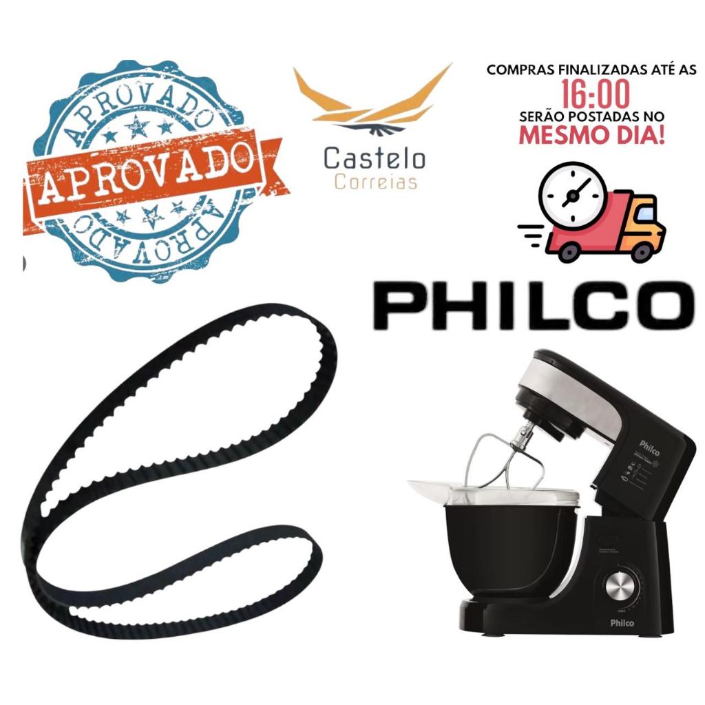 Correia P/ Batedeira  -Php500/Php515/Php500 turbo/php515turbo em Oferta na Shopee