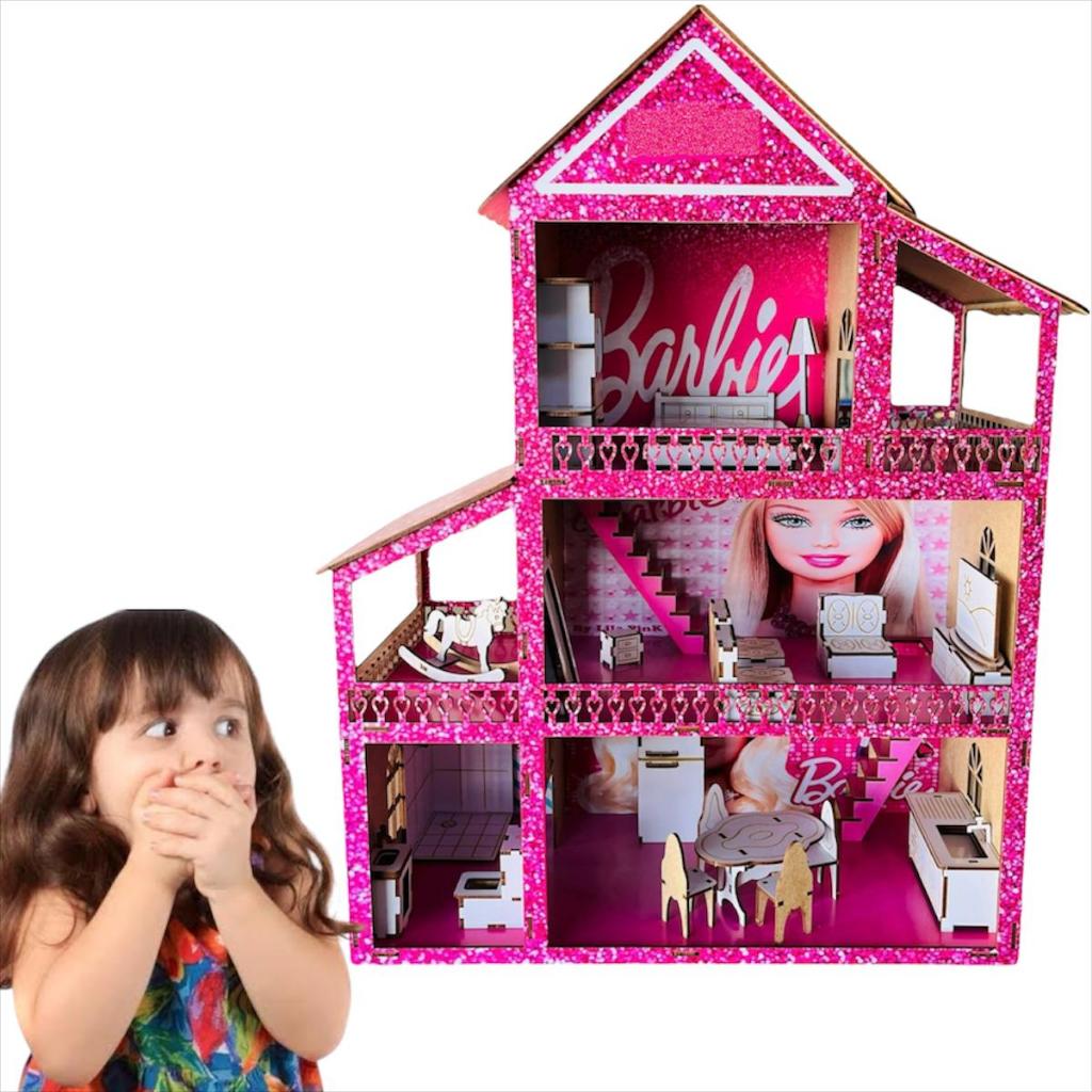 Casinha Brinquedo Madeira: Onde Comprar | BuscaProdutos