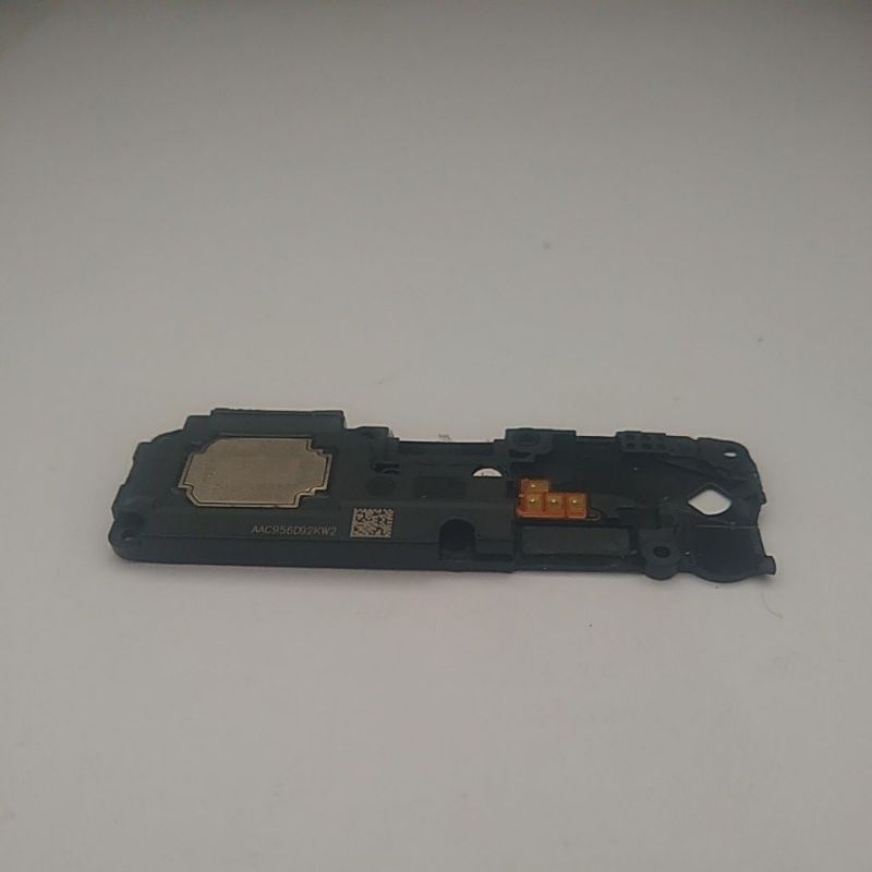 alto falante campainha Motorola one vision