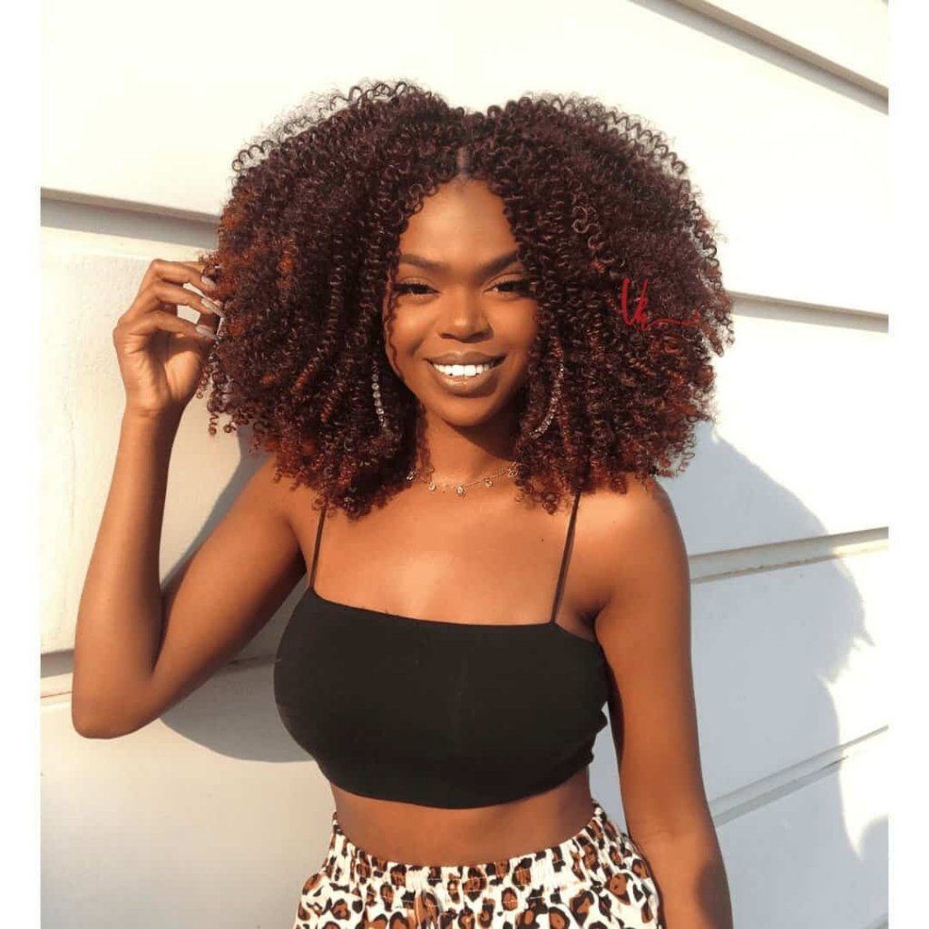 Cabelo Crochet Braid GOIVO PLUS True Me Fibra Orgânica 300g Fácil Aplicação
