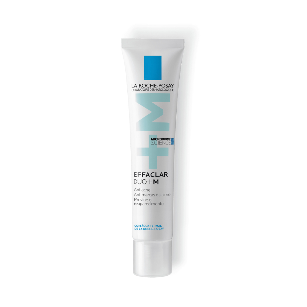 Creme Fácial Antiacne La Roche-Posay Effaclar Duo +M Com 40ml