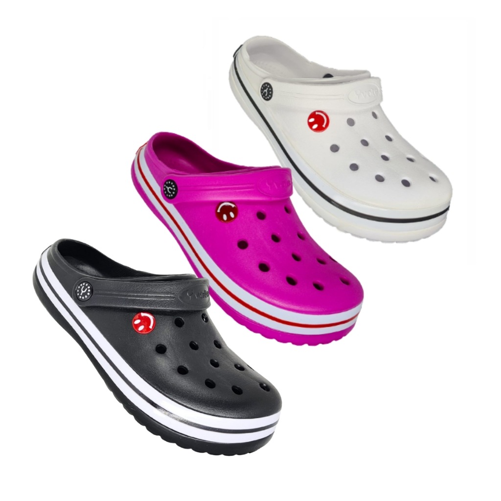 Babuche Listra Sandália Masculino Feminino Confortável Unissex Chinelo Yvate