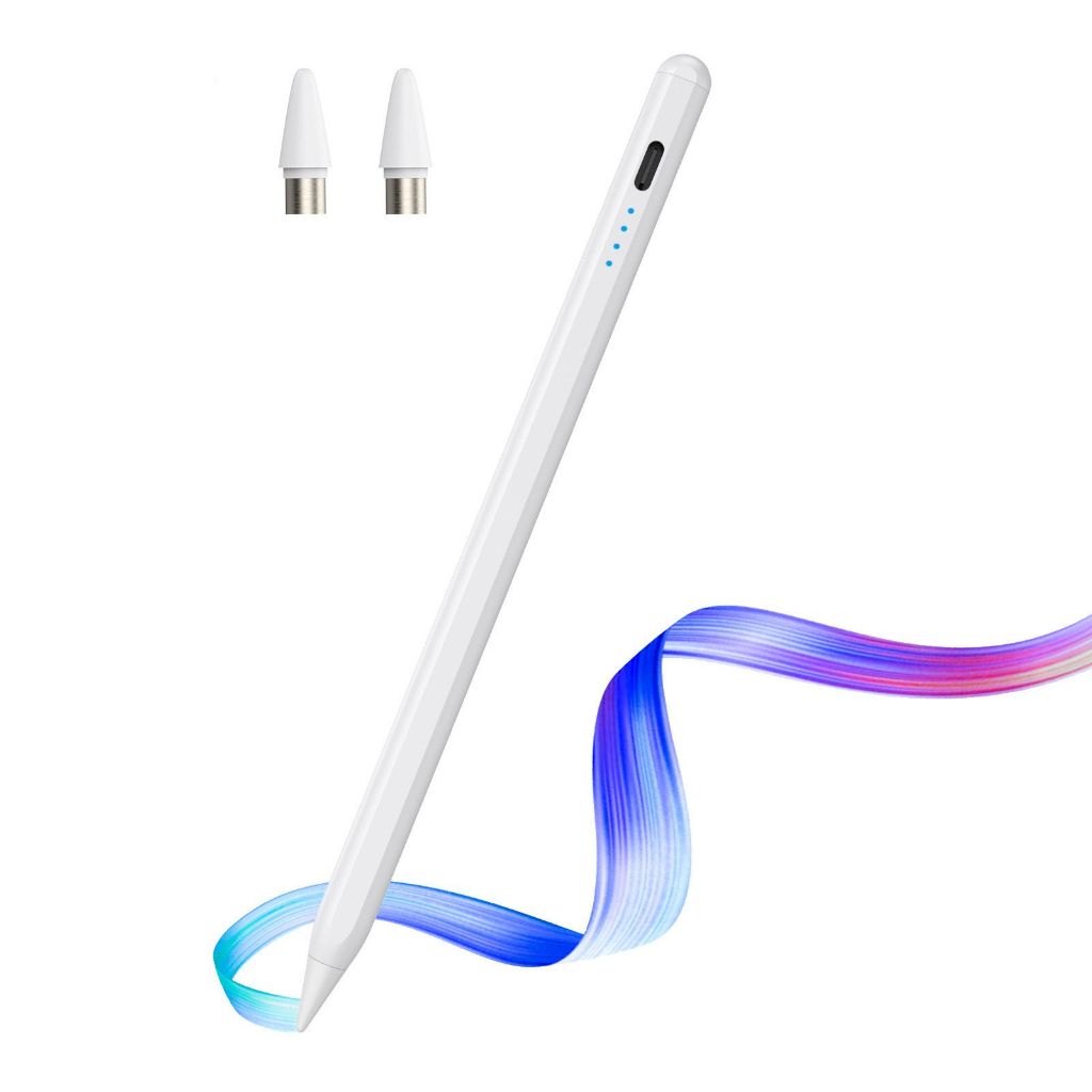 (NOVO)Caneta Touch para iPad 6-7-8-9-10-Air-Pro-mini Screen Ponta Fina Desenho IOS iPad Alta Precisão Universal Design