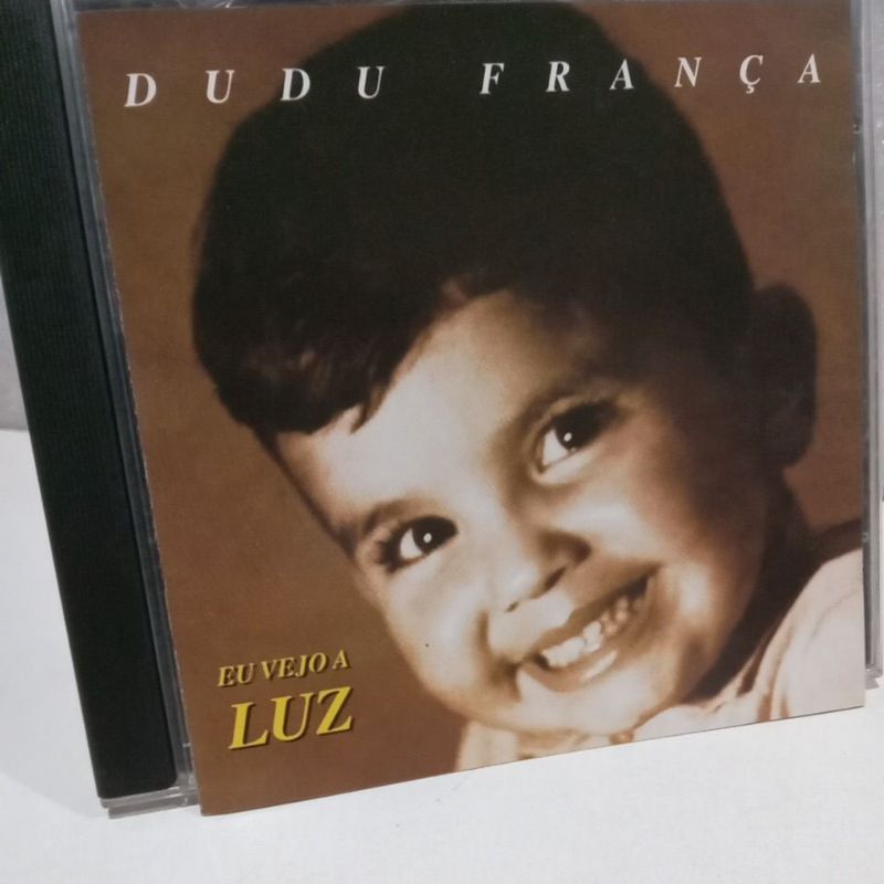 CD DUDU FRANÇA -EU VEJO A LUZ