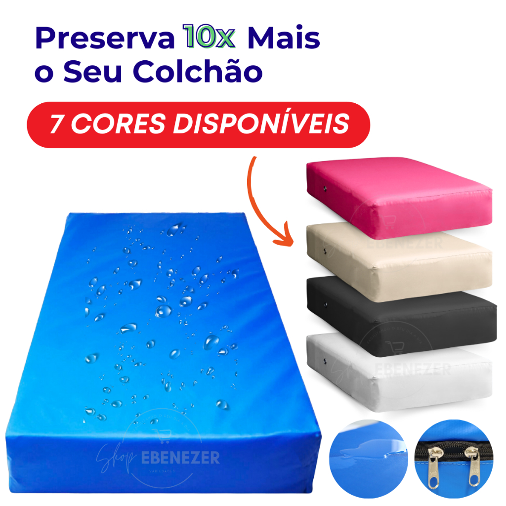 Capa Antialergica: Onde Comprar | BuscaProdutos