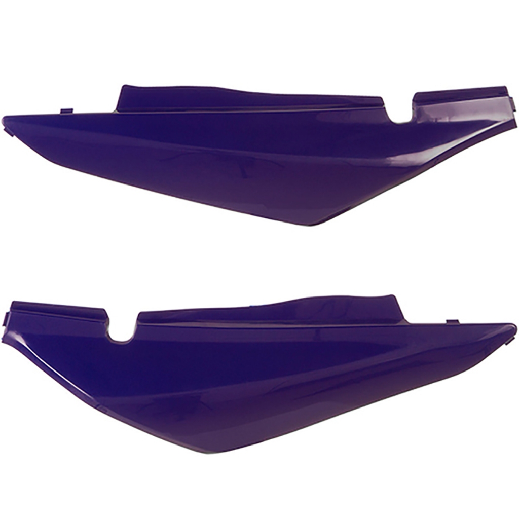 Detalhes do Tampa Lateral Moto Honda Bros 125 150 2003 2004 2005 2006 2007 2008 Modelo Original Par Cromo Forte