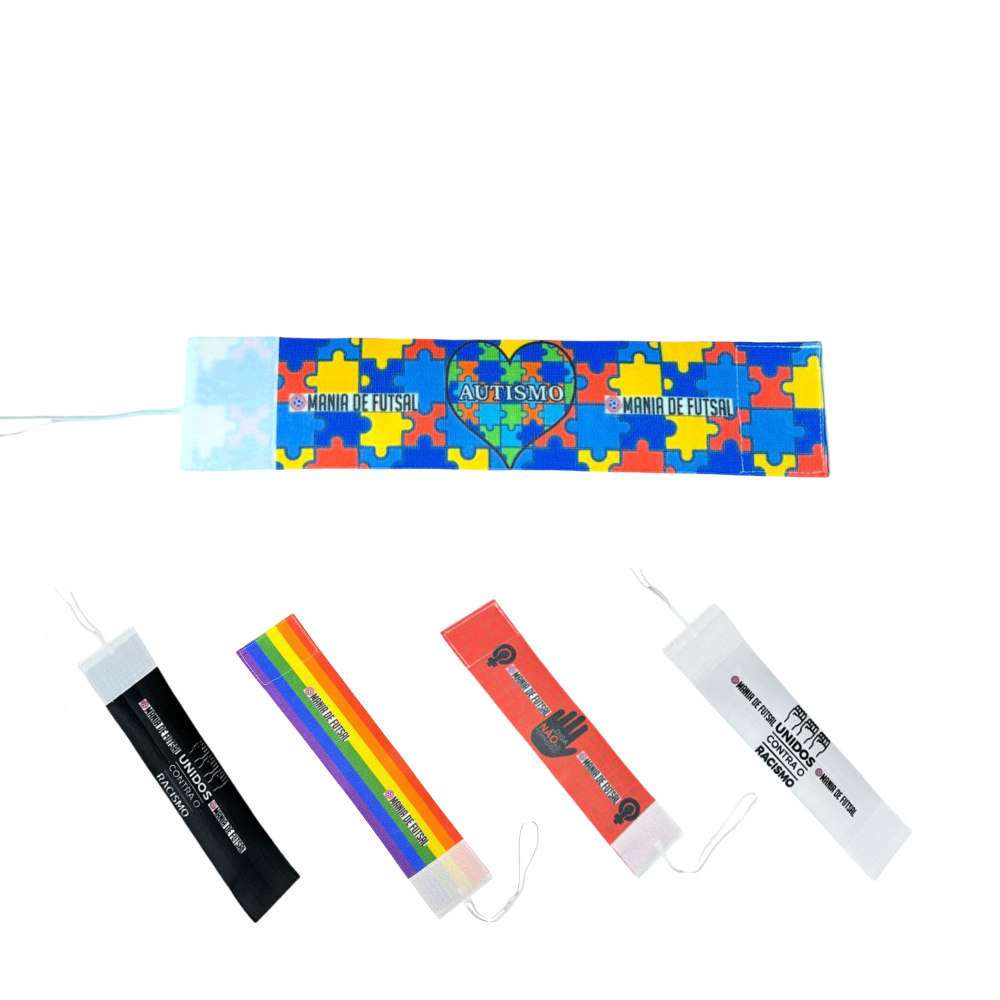 Braçadeira de Capitão de Futsal: Onde Comprar | BuscaProdutos