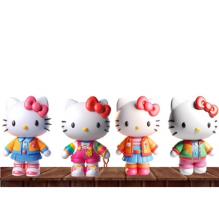 Hello Kit 4 peças , KIT FESTA DISPLAYS . ENVIO RAPIDO em Oferta na Shopee