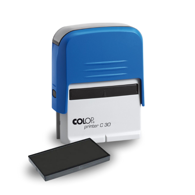 Refil Carimbo Colop E/30 compativel em Oferta na Shopee