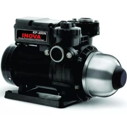 Bomba Pressurizadora Pressurizador KP 200/400/800N 220v Inova Pressão Agua