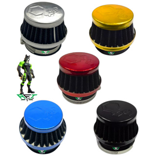 Filtro de Ar Esportivo P/ Motos Honda Yamaha TITAN FAZER BIZ FAN YBR FACTOR APLICAÇAO CARBURADA em Oferta na Shopee
