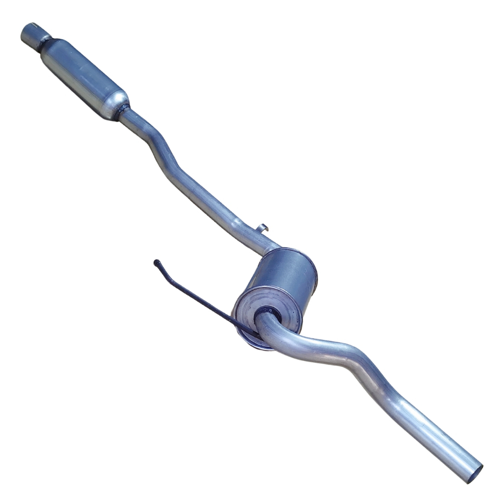 Escapamento Intermediario Fiat Brava 1.6 1.8 16v em Oferta na Shopee