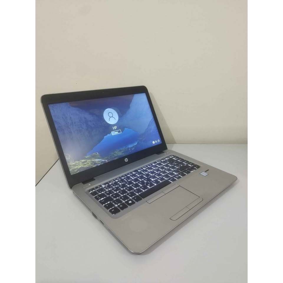 Notebook HP Elitebook Intel I5-7200U 2.7 Ghz Ram 8GB SSD 256GB