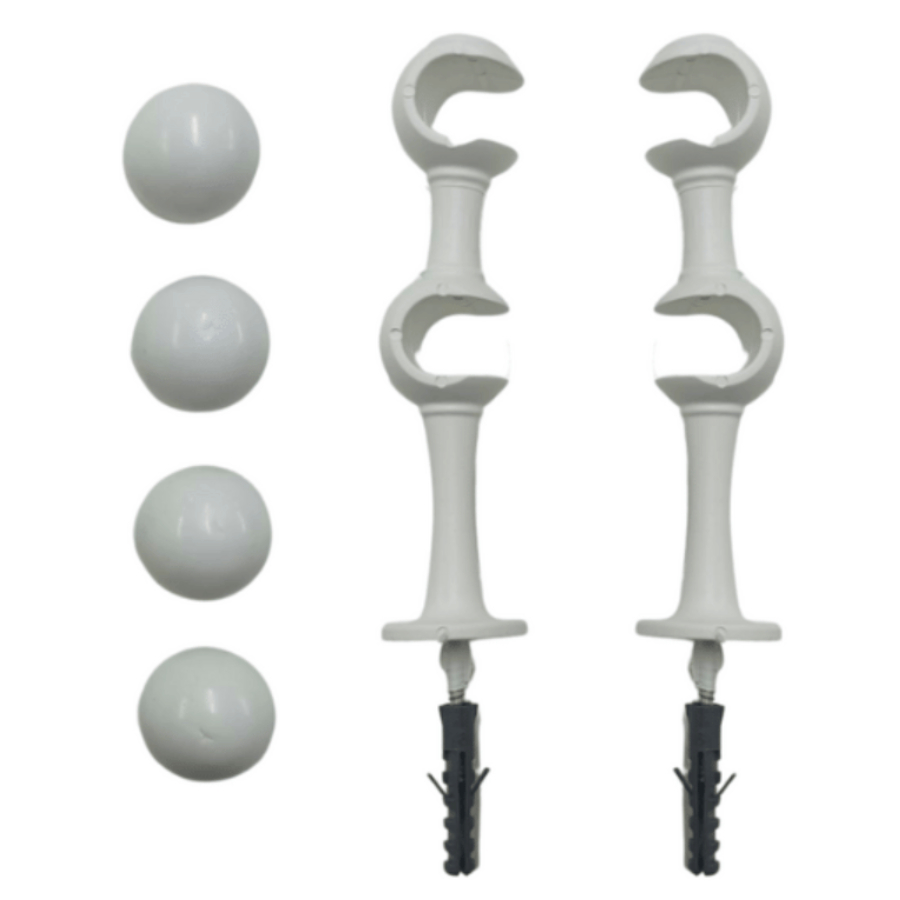 Cortina para Varão Duplo: Onde Comprar | BuscaProdutos