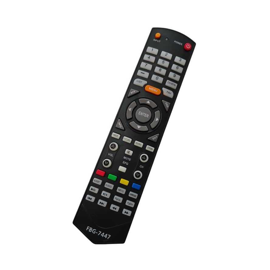 Controle Remoto Compativel Tv Toshiba Lcd Led Dl3254w LC4051FDA FBG-7447