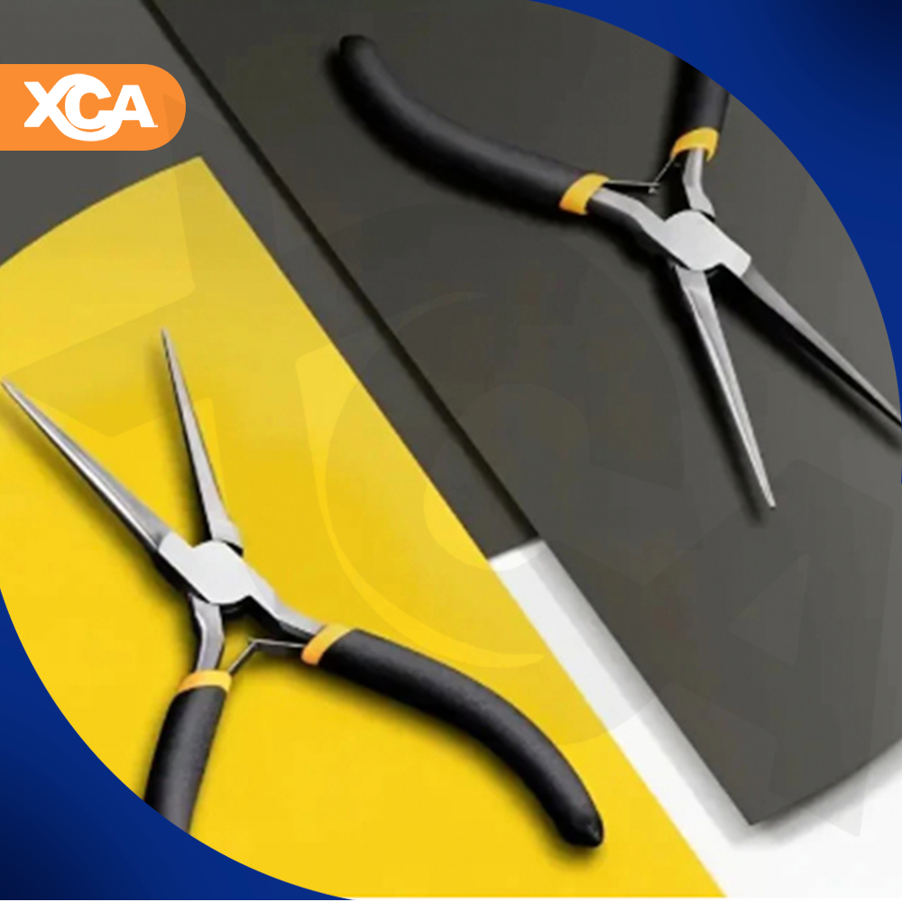 Alicate Bico Meia Cana 6 - Comprar com Melhor Preço em Ferramentas e Melhorias para a Casa