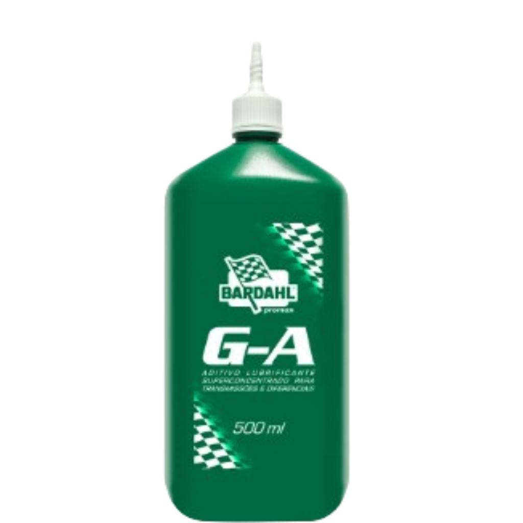 Aditivo Oleo De Câmbio Diferencial Transmissão Bardahl G-A 500ml em Oferta na Shopee